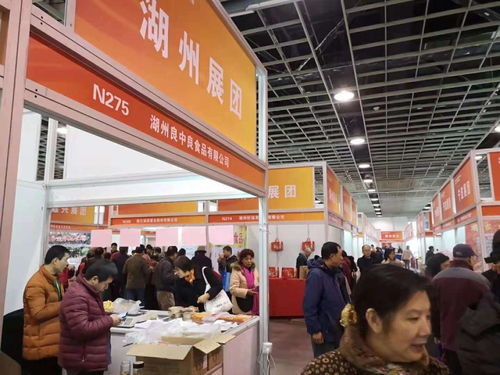 活力四射！我市名特優(yōu)新農(nóng)產(chǎn)品再啟征程，閃耀“城優(yōu)城惠”