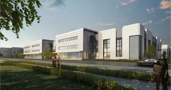 淮州新城新篇章 節(jié)能環(huán)保產(chǎn)城標(biāo)準(zhǔn)化廠房明年投用，城優(yōu)城惠賦能未來(lái)