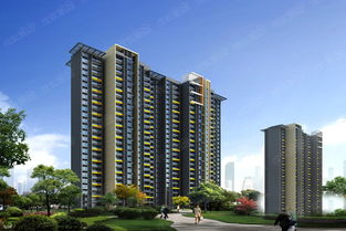 永威·五月花城效果圖賞析 一座優(yōu)居與惠民的理想之城